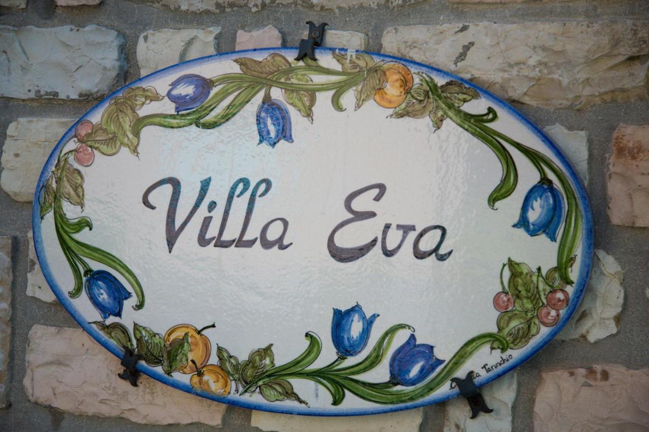 Villa Eva Сіроло Екстер'єр фото