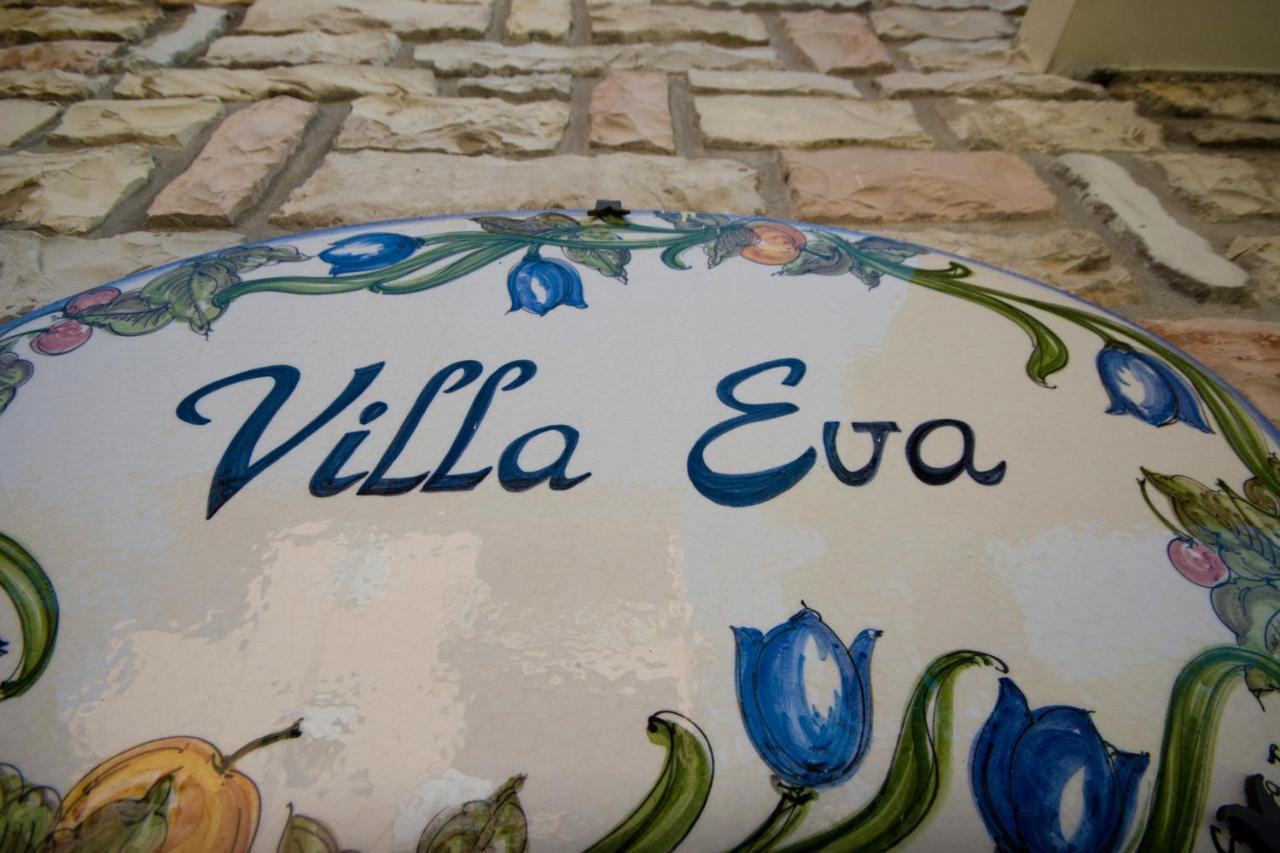 Villa Eva Сіроло Екстер'єр фото